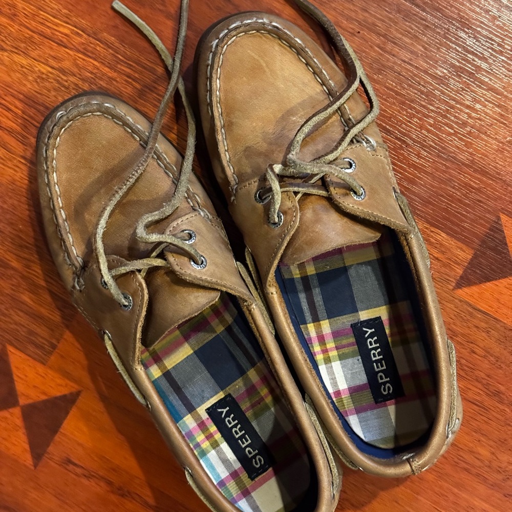 Sperry Womens A/O 2-Eye Boat Shoes